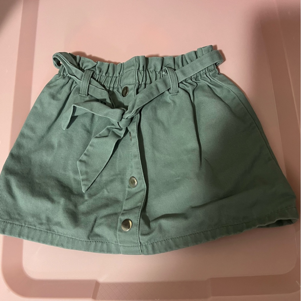 Toddler Girl Skirt